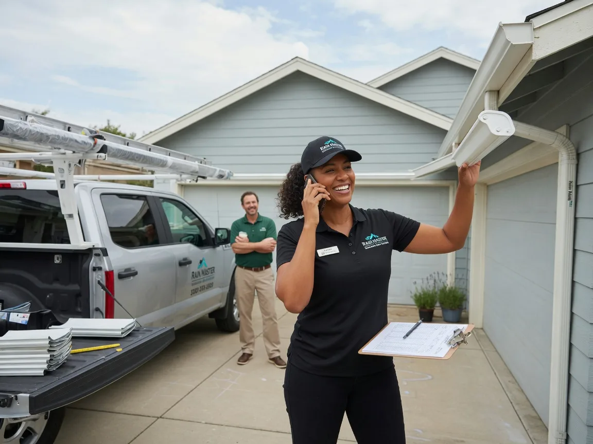 Gutter Installation Holgate, OH FAQs